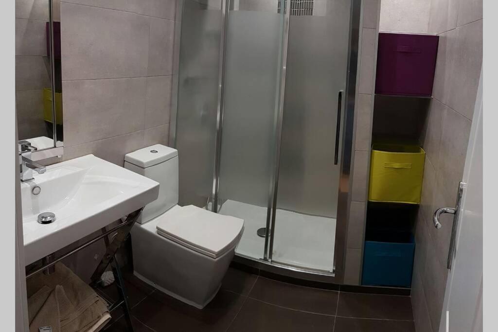 Acogedor Apartamento Familiar Marbella Esterno foto